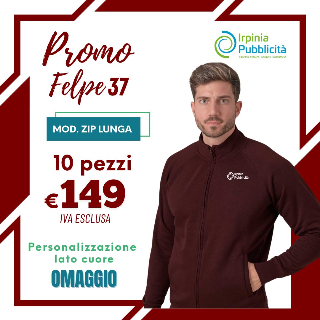 Promo Felpe 37