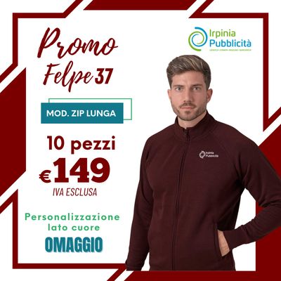 Promo Felpe 37