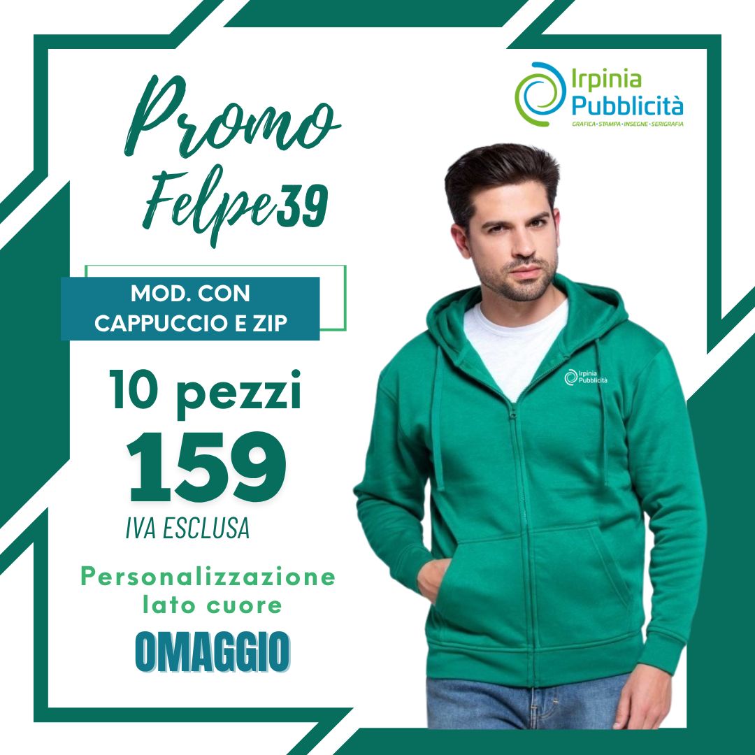Promo Felpe 39 Promo Felpe 39