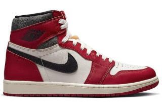 Air Jordan 1 Retro High OG &#39;Chicago Lost &amp; Found&#39;