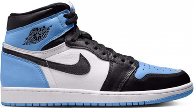 Air Jordan 1 Retro High OG &#39;UNC Toe&#39;