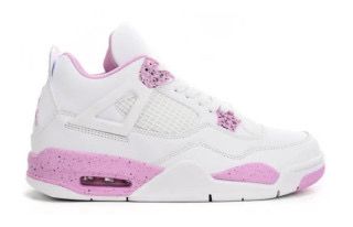 Air Jordan 4 Retro &#39;Pink Oreo&#39;