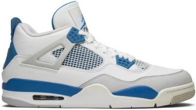 Air Jordan 4 Retro &#39;Military Blue&#39; 2012