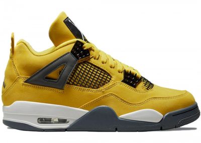 Air Jordan 4 Retro LS &#39;Lightning&#39;