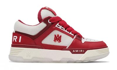 Amiri MA-1 &#39;Alabaster Red&#39;