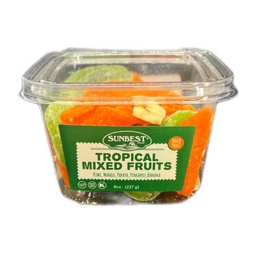 Dried Fruits