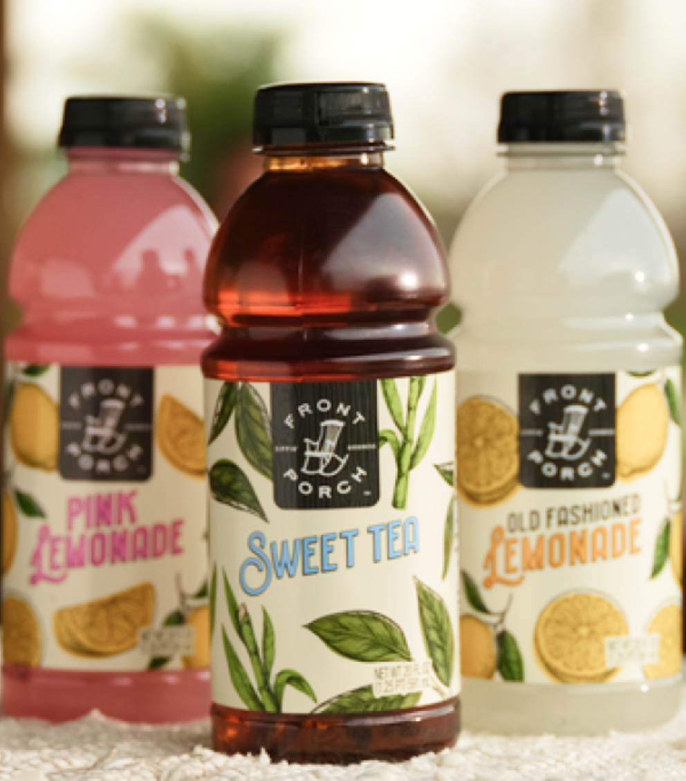 Lemonades &amp; Tea