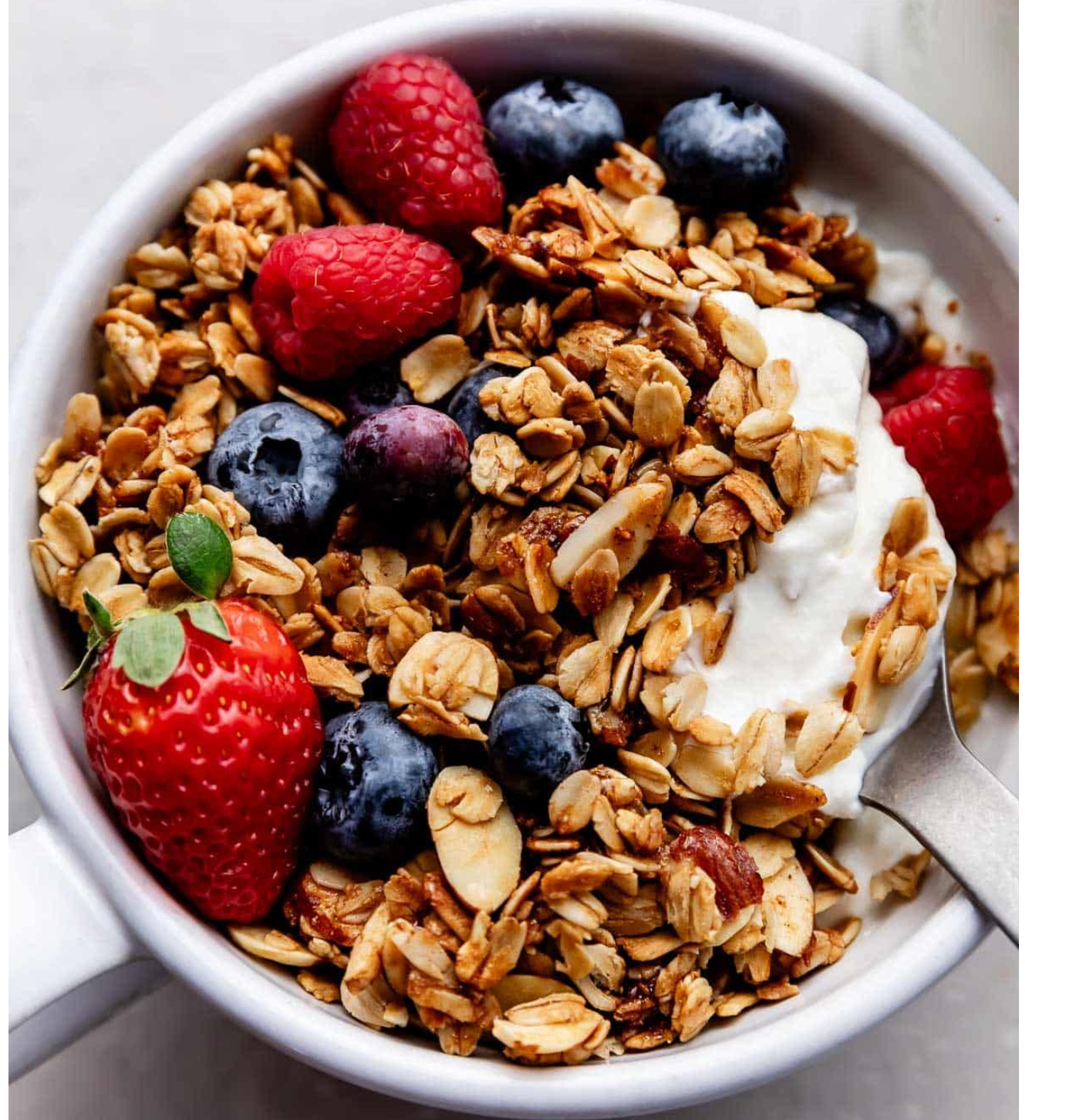 Granolas Gluten Free
