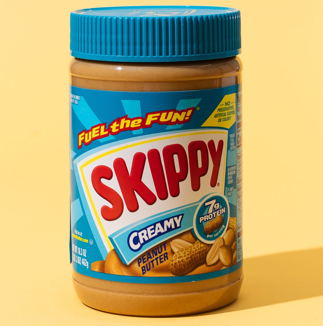 Peanut Butter &amp; Jelly