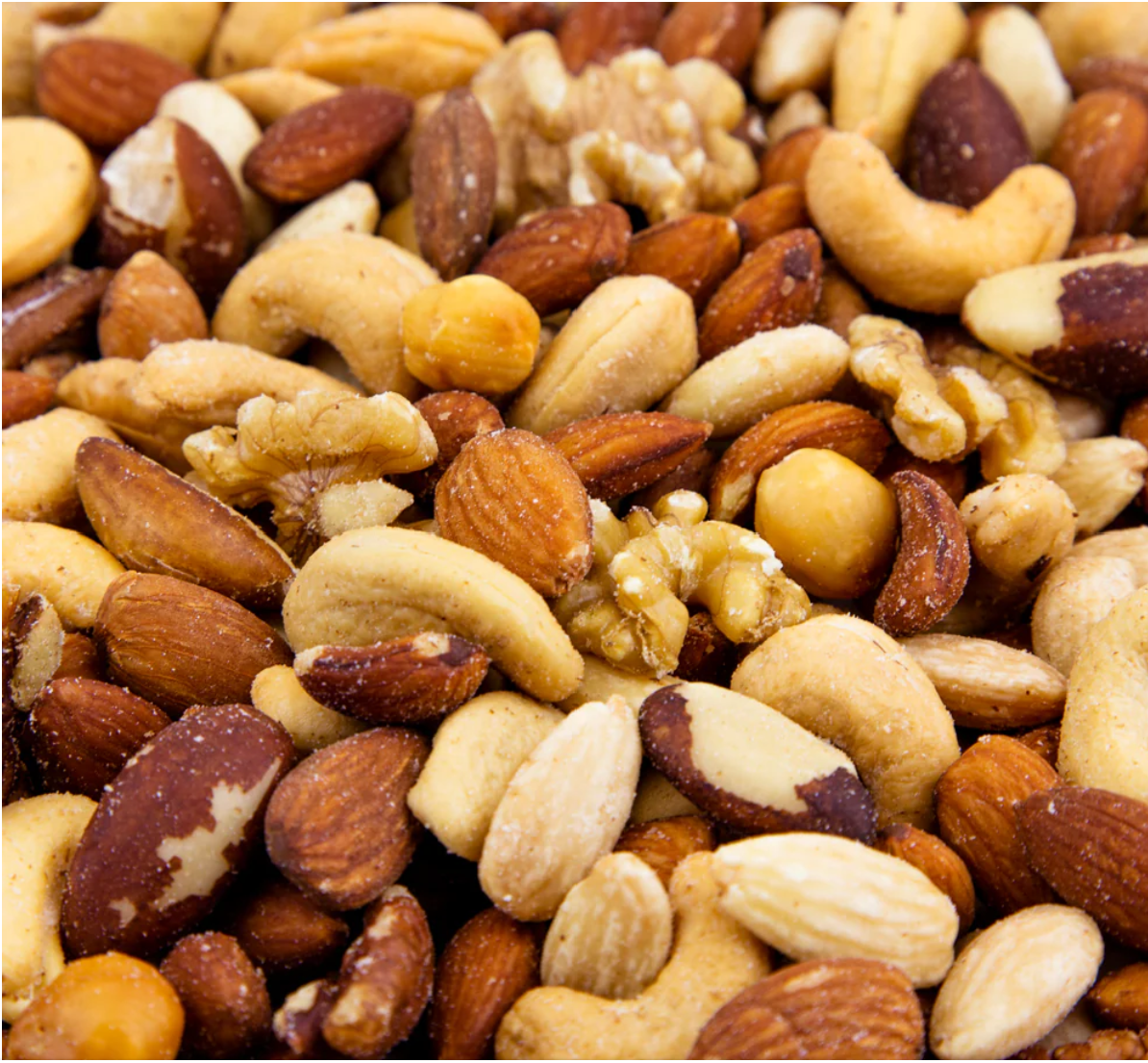 Mixed Nuts