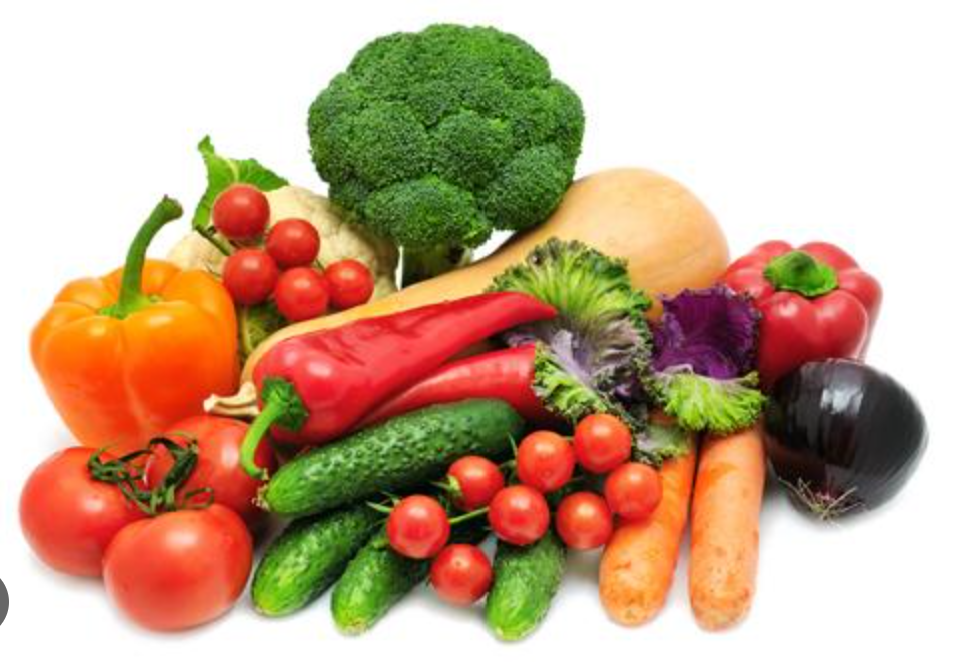 Vegetables