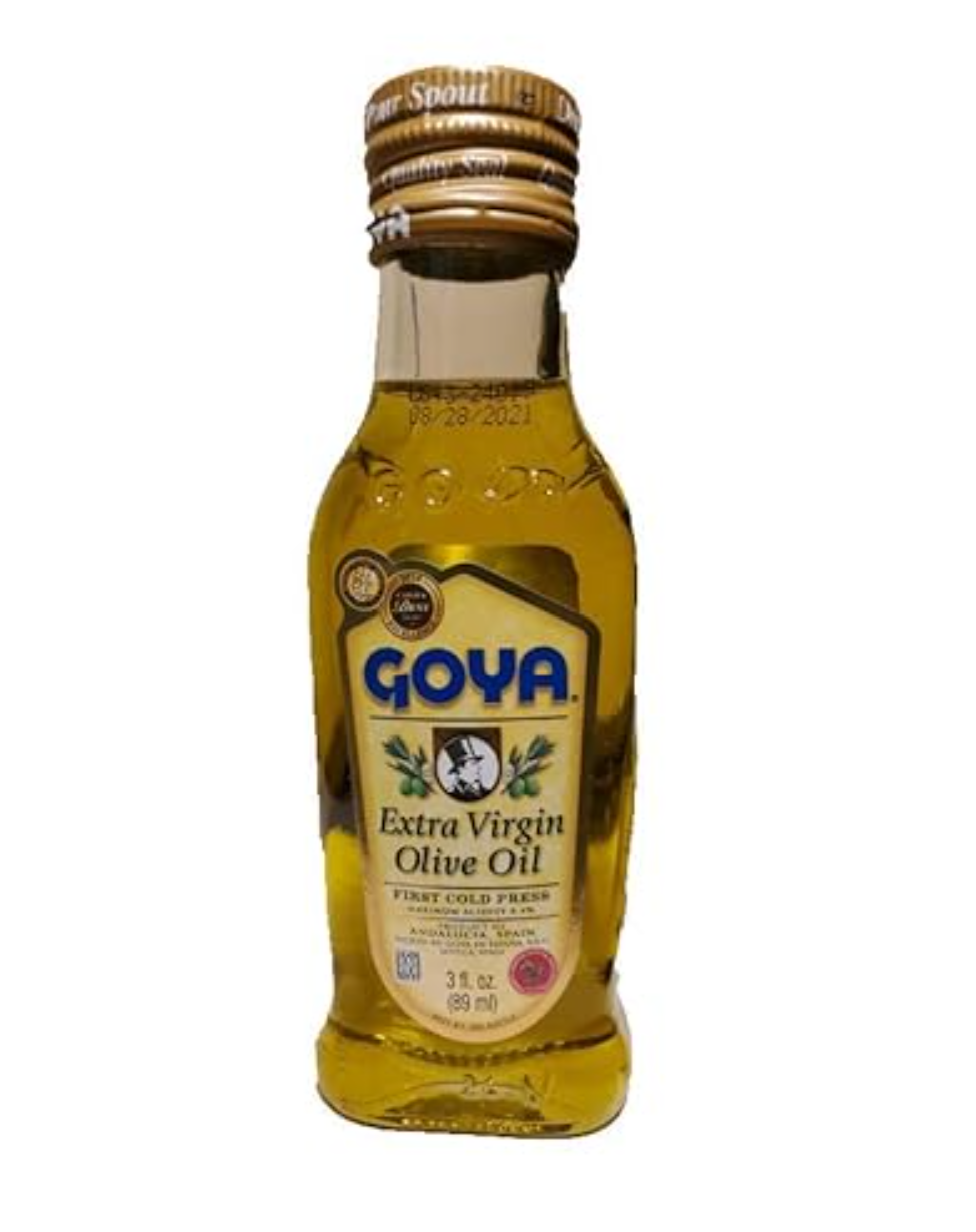 Olive Oil - 3 Oz