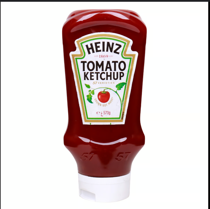 Condiments - 8 oz
