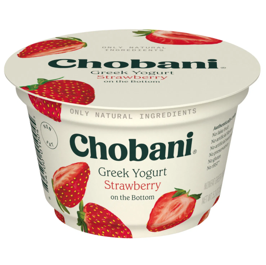 Yogurts - Singles