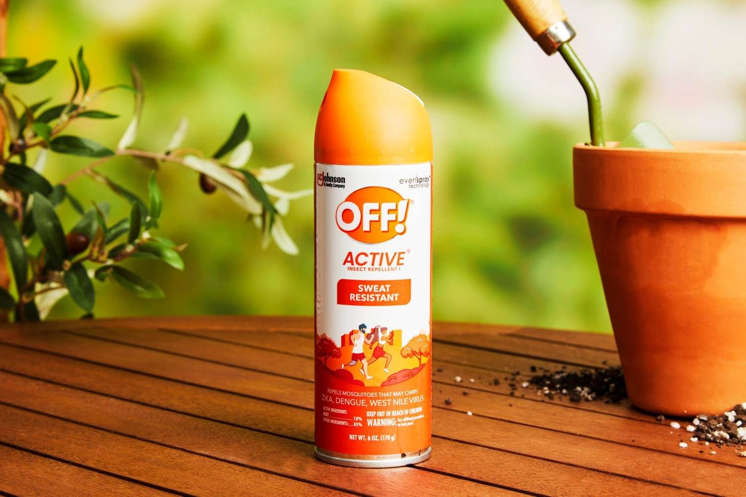 Insect Repellant Spray