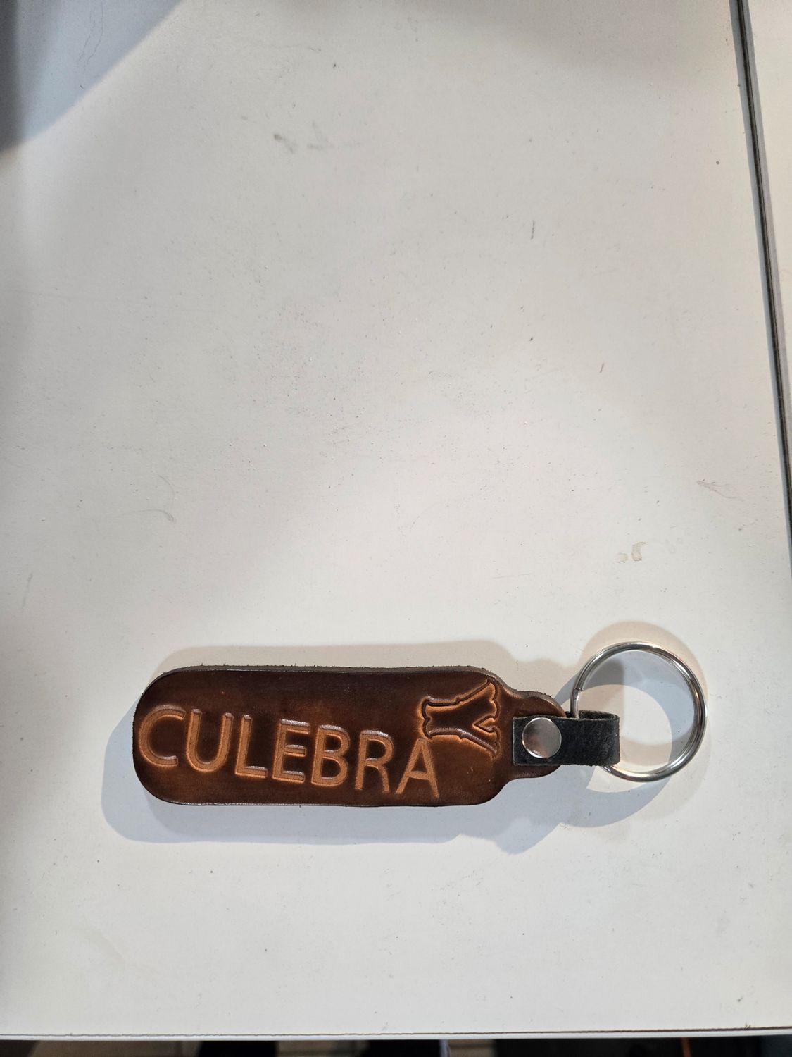 Culebra Key Chain