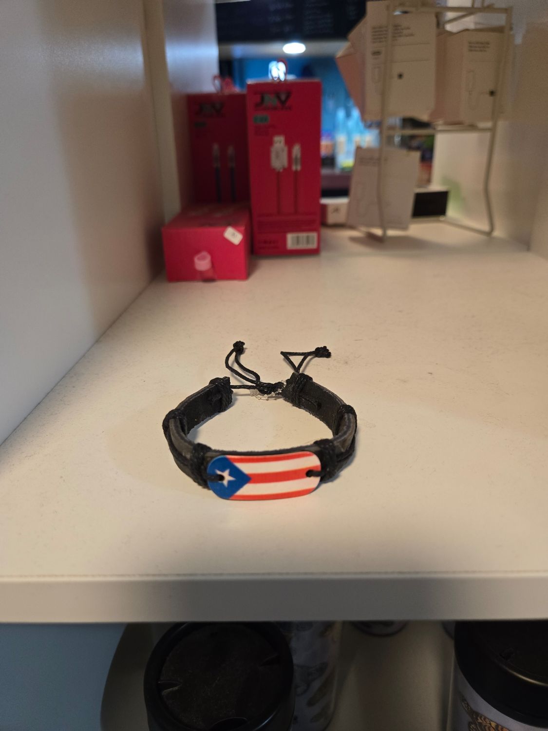 Puerto Rico Bracelet