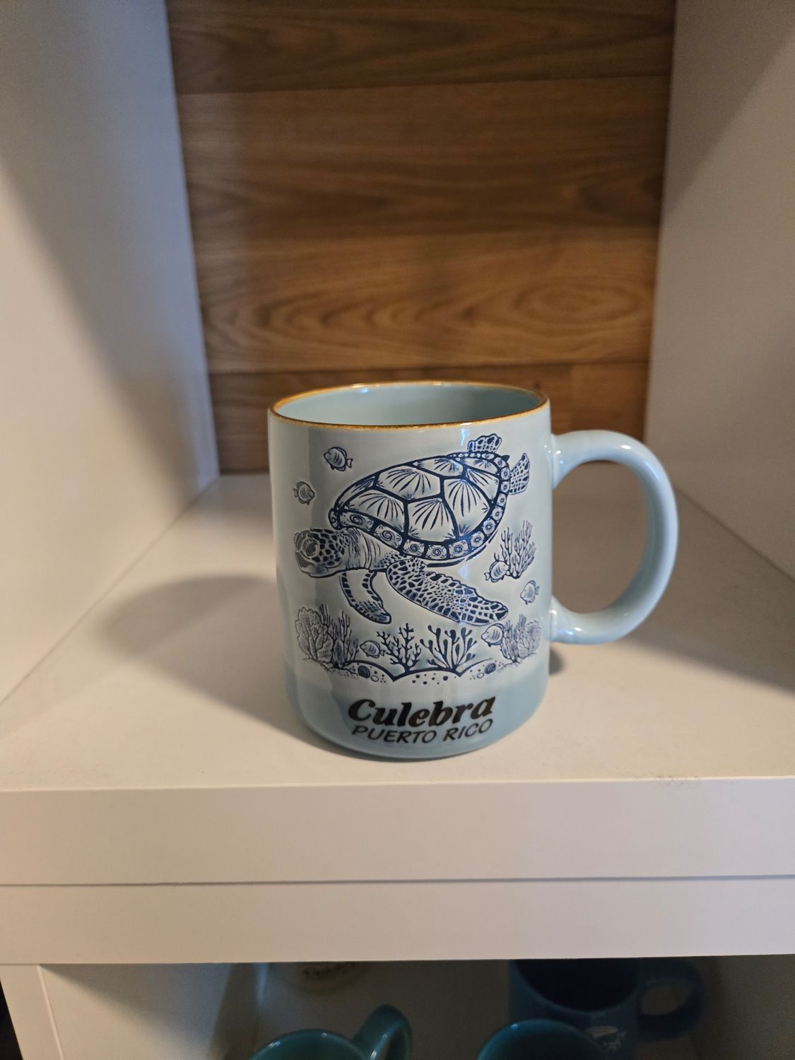Culebra Coffee Mug