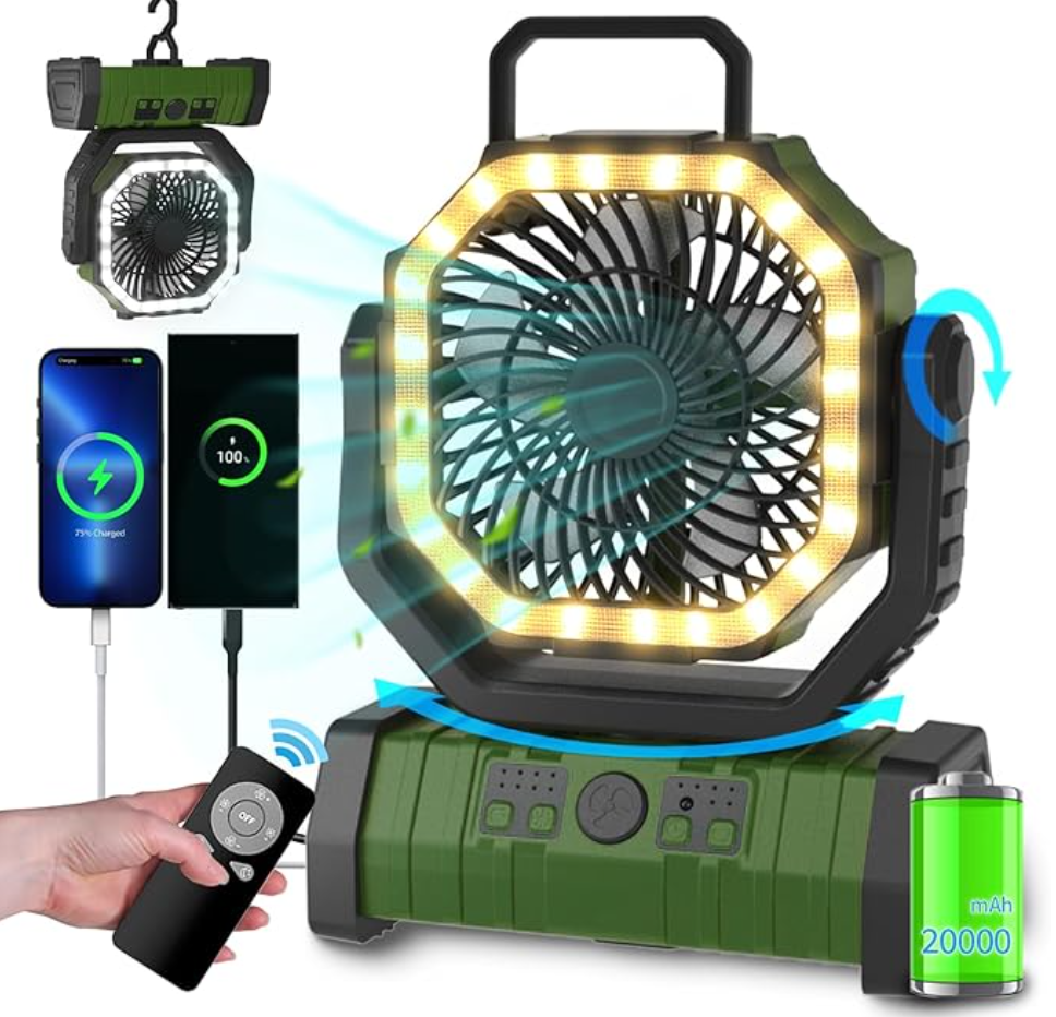 Fan Rental