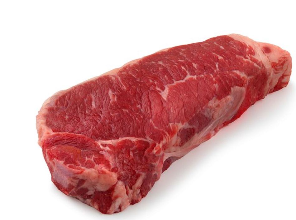 Beef Strip Loin Steak