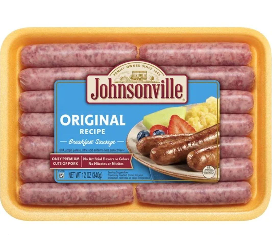 Breakfast Sausage