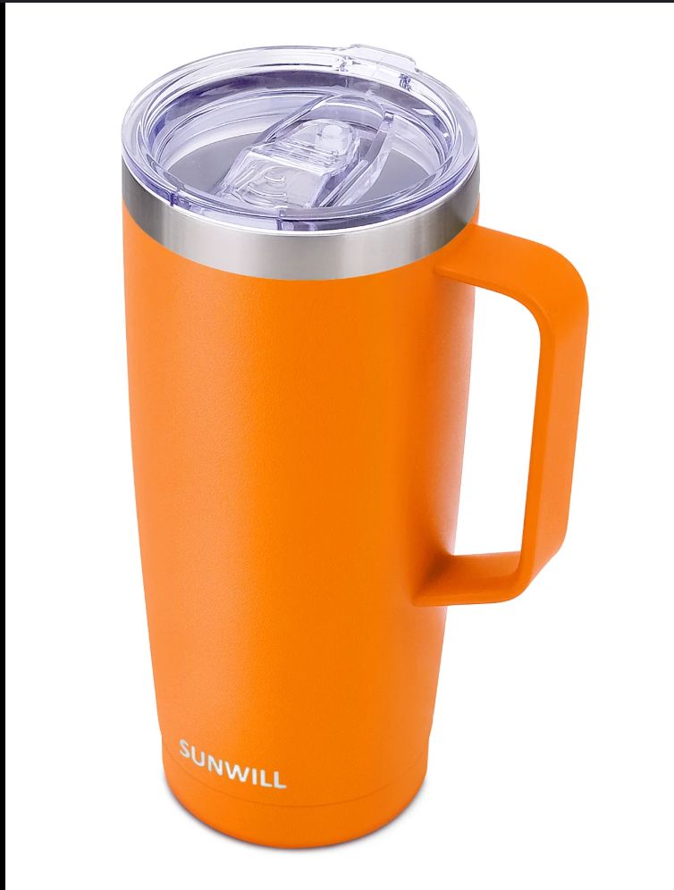 Travel Cup with Lid