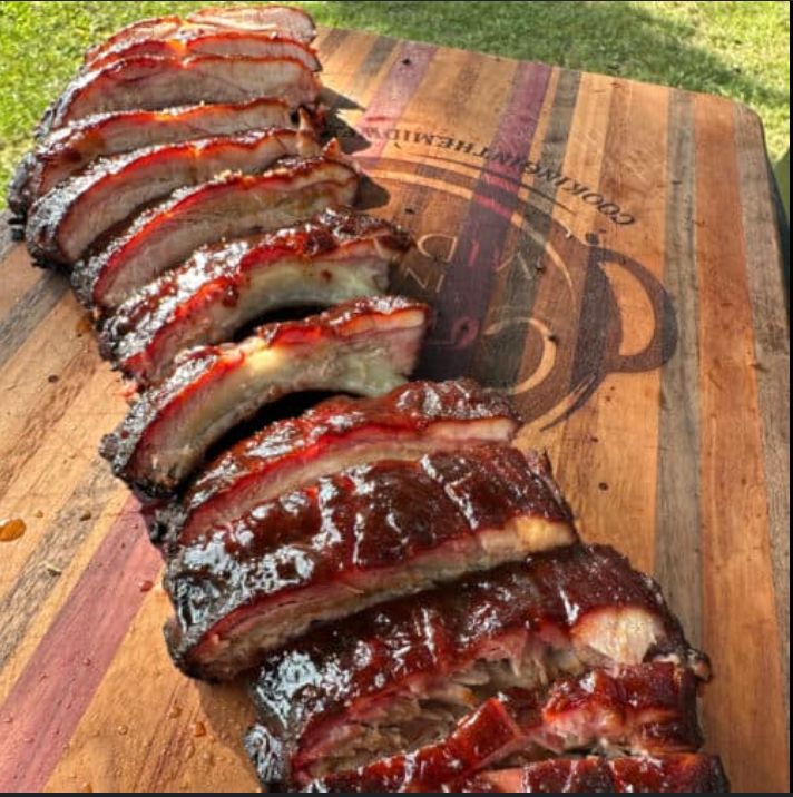 Baby Back Ribs