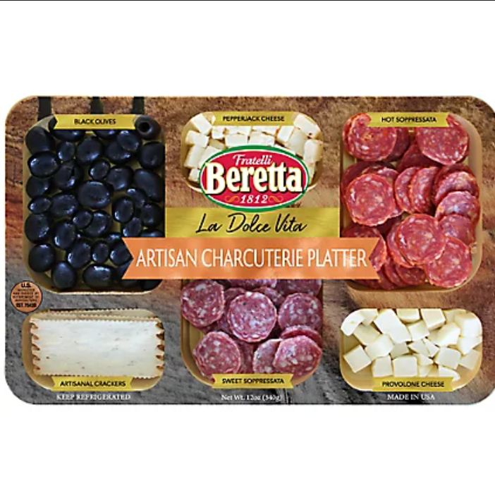 Artisan Charcuterie Board