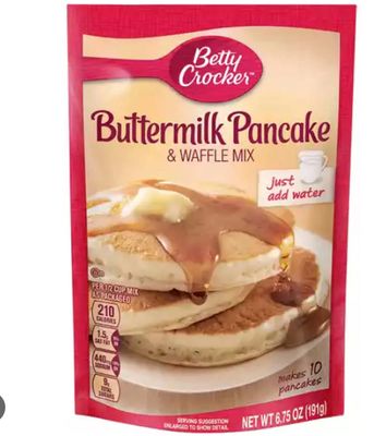Buttermilk Pancake Mix - 6 oz pack