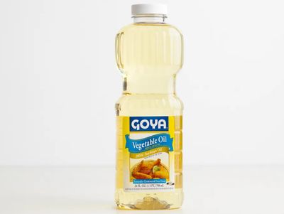 Vegetable Oil