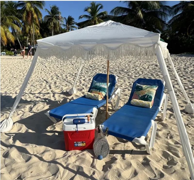 Cabana Grocery Preparation