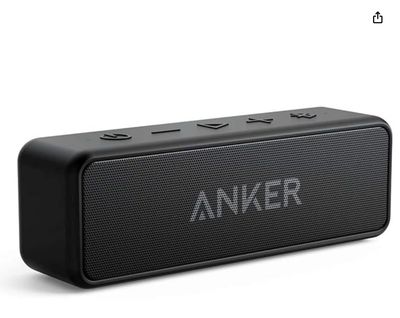 Portable Bluetooth Speaker