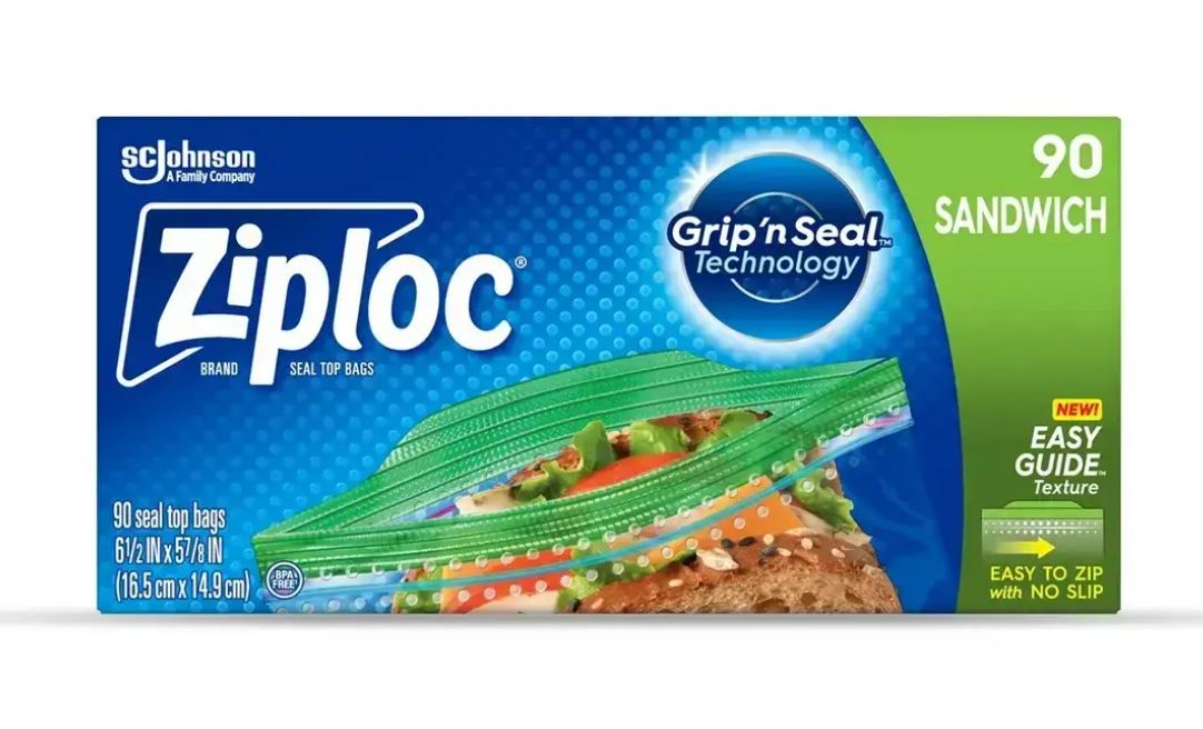 Ziplock Bags