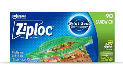 Ziplock Bags