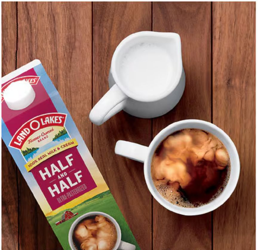 Coffee Creamer