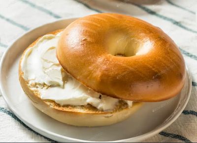 Bagel &amp; Cream Cheese