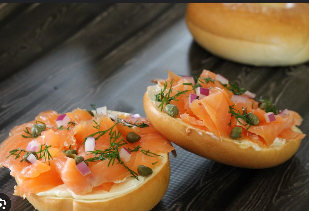 Bagel &amp; Lox