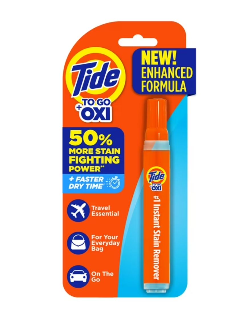 Tide Pen