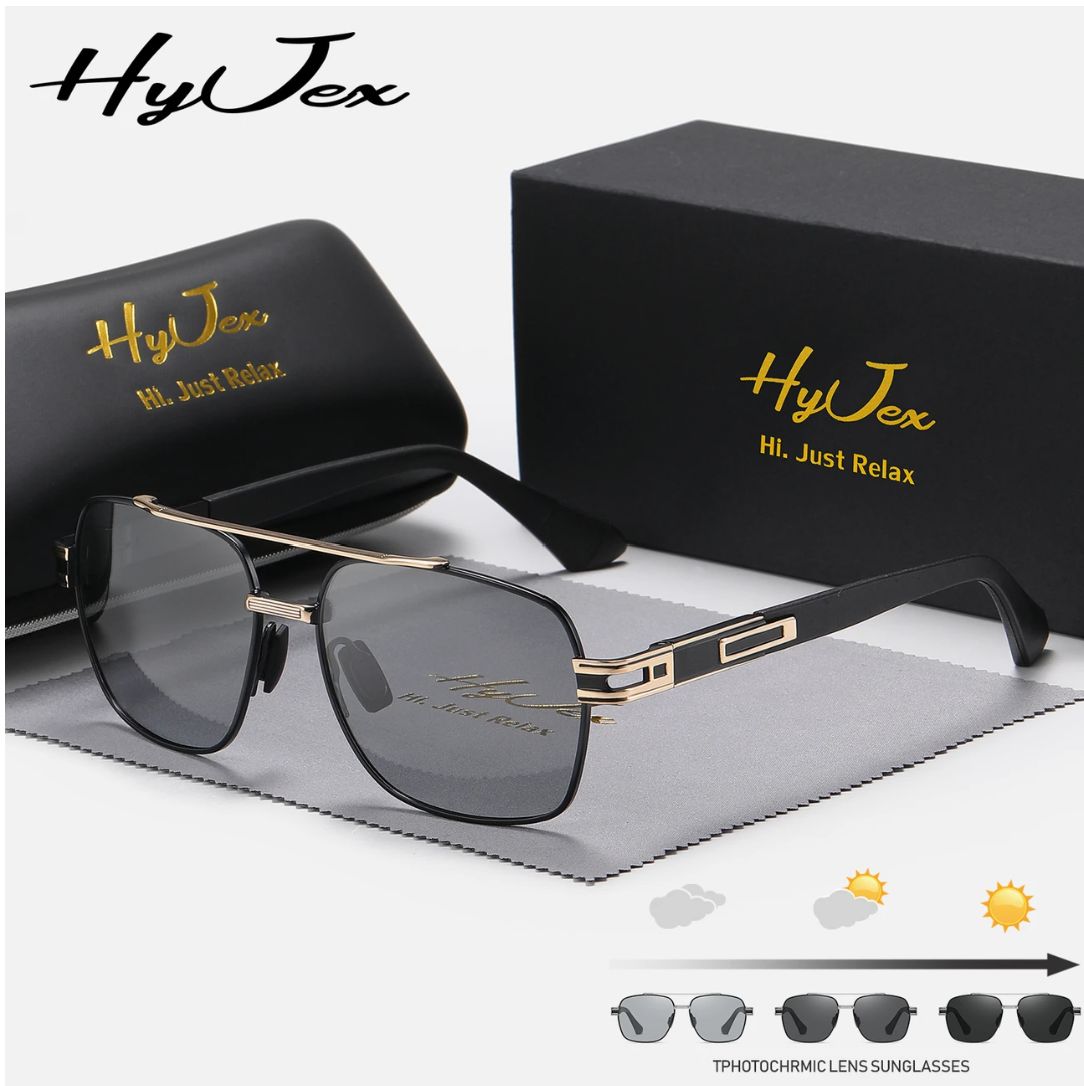 Polarized Sunglasses - Unisex