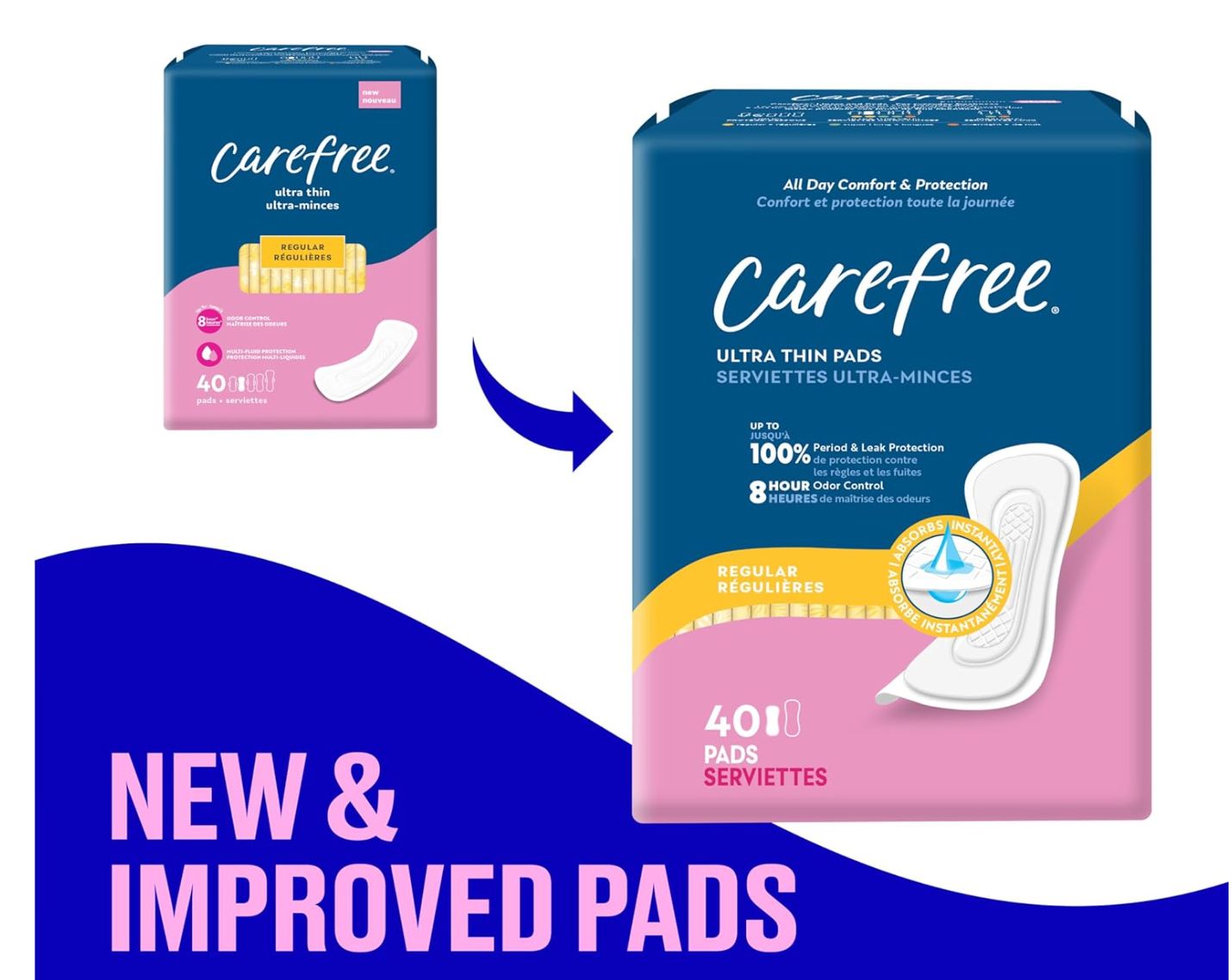Female Pads