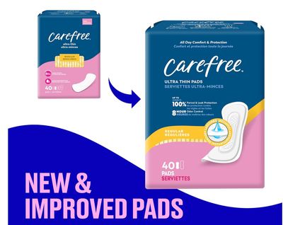 Female Pads