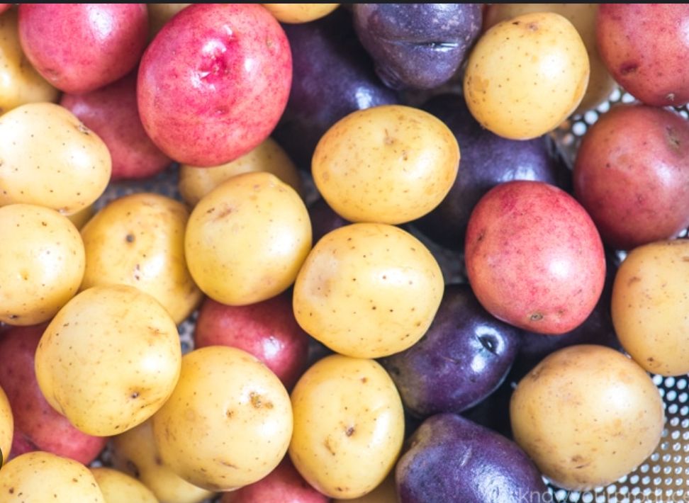 Potatoes 3 lb