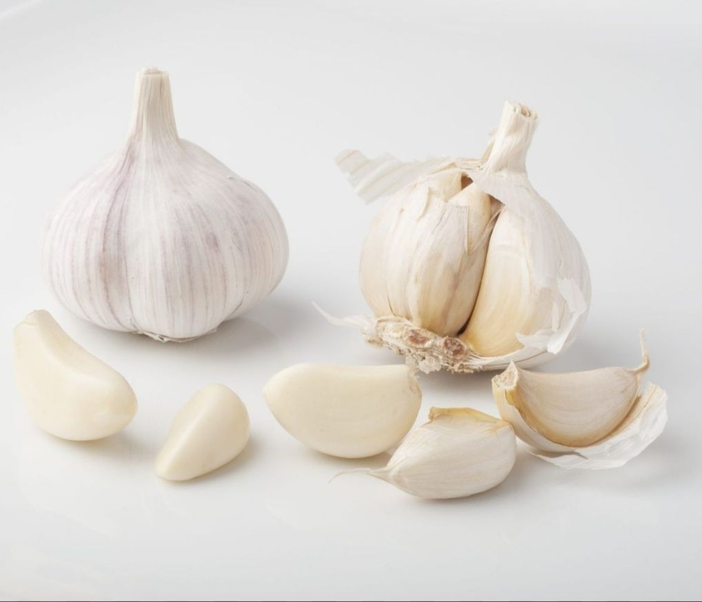 Garlic Cloves Qty 3