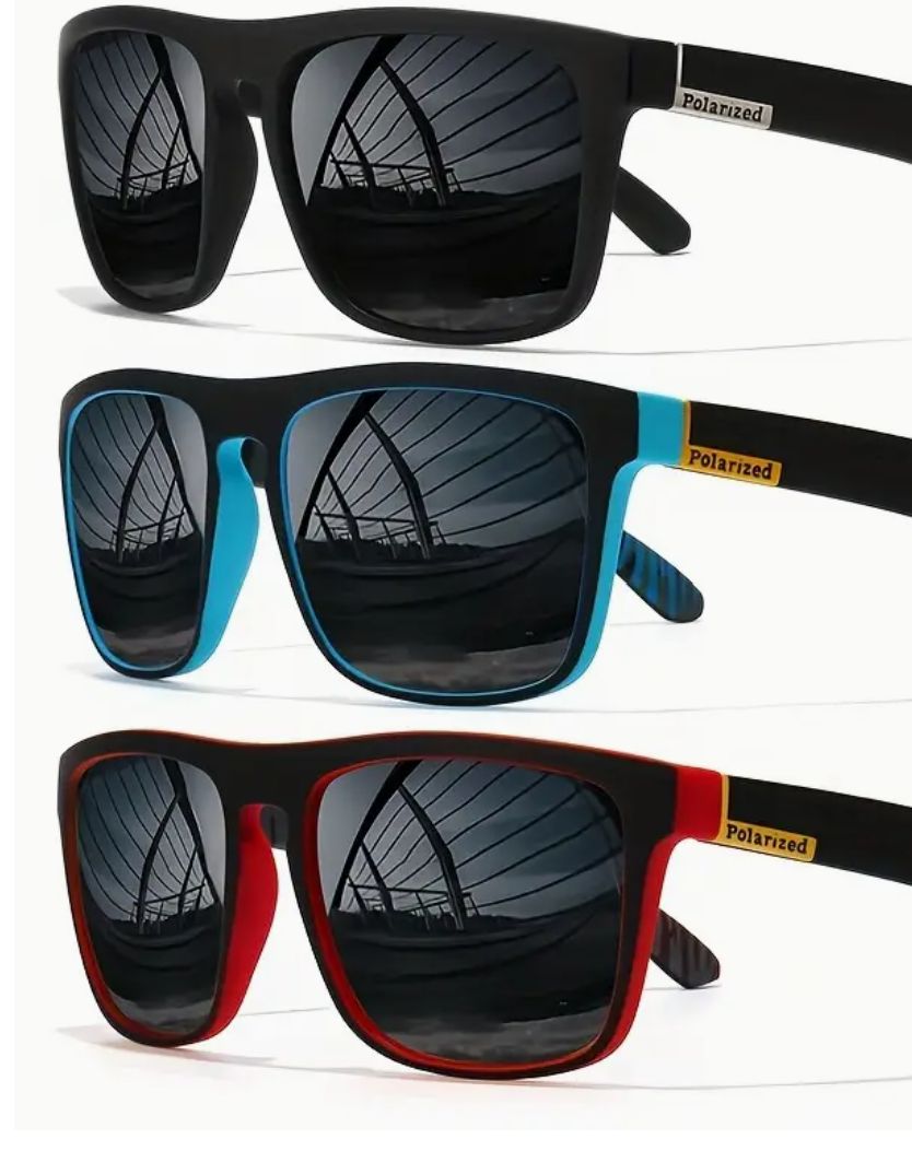 Polarized Sunglasses - Unisex