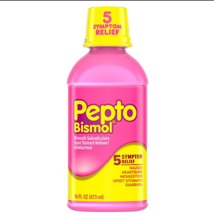 Stomach Relief