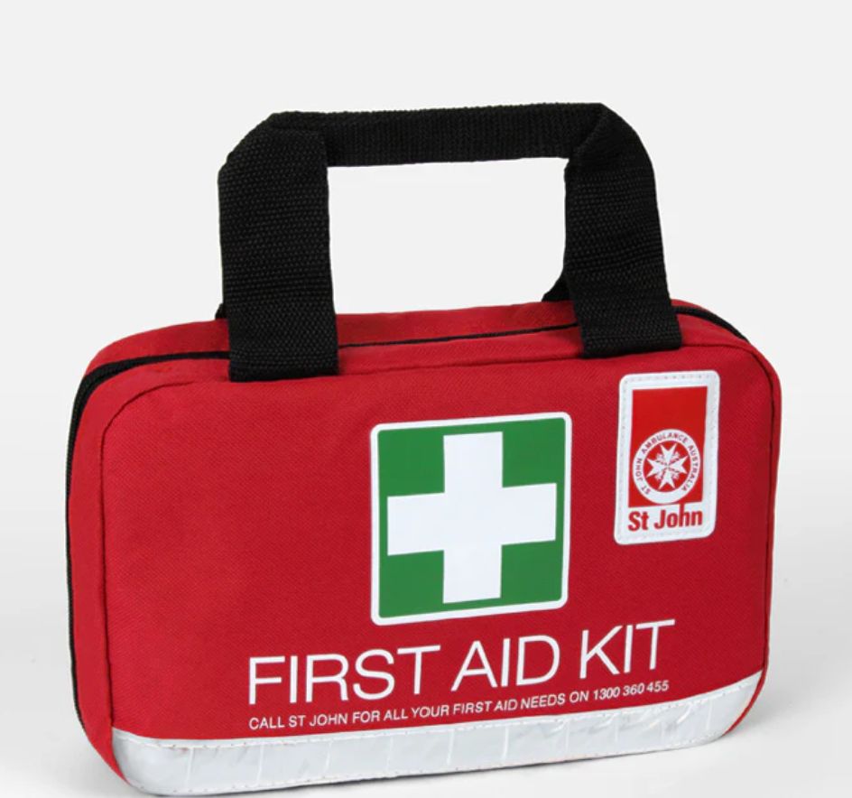 First Aid Kit - Waterproof
