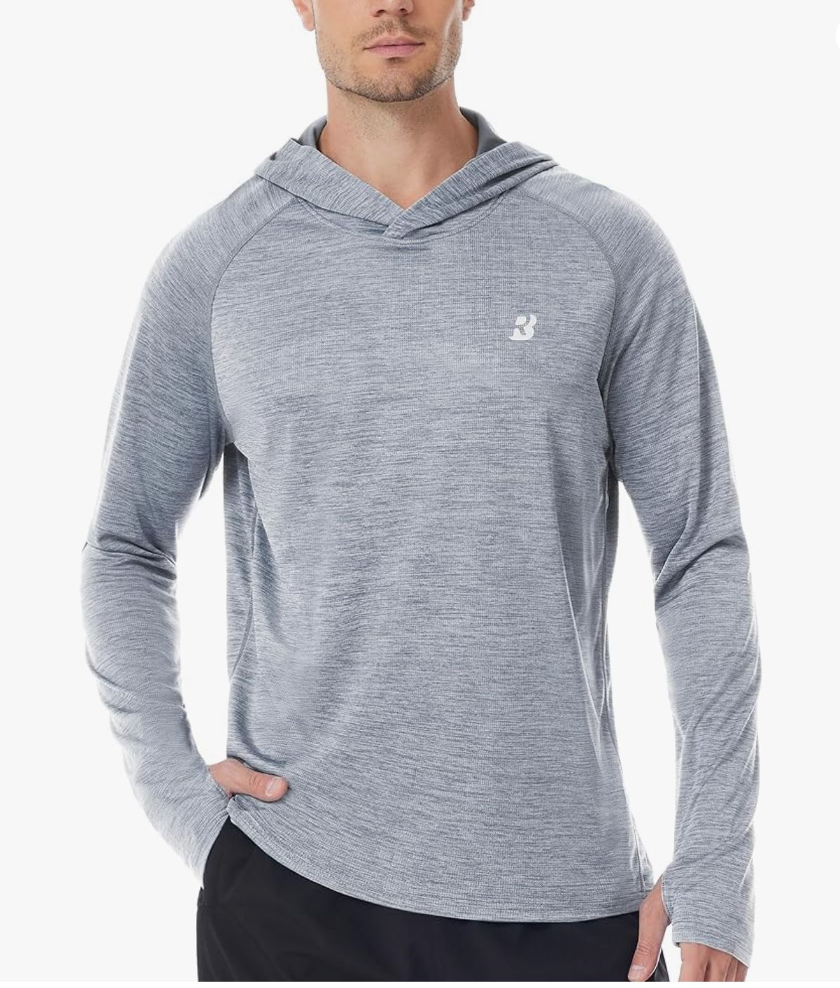 Long Sleeve SPF UV Sun Protection Hoodie
