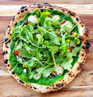 La Dolly — Nuestra pizza más popular