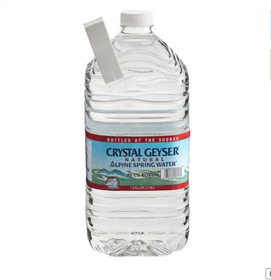 Water - 1 Gallon