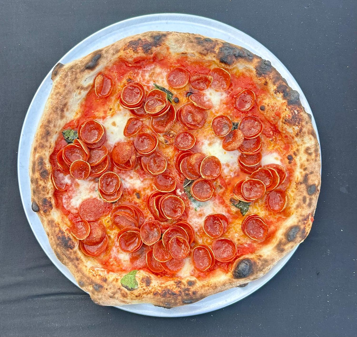 Dolly Pizza – (Most popular)